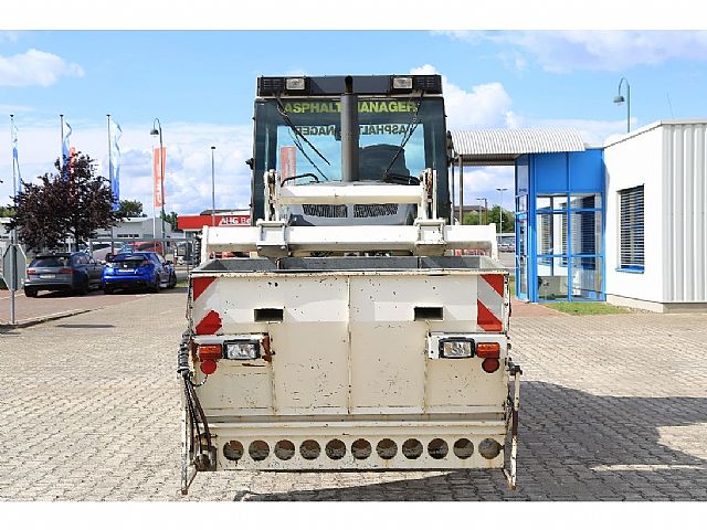 Cilindru Compactor BOMAG BW 174 AD