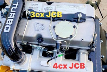 Motor DieselMax pentru utilaje JCB in stoc