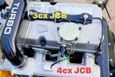Motor DieselMax pentru utilaje JCB 3 si 4 cx