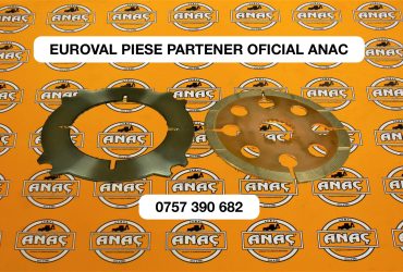 Disc de frana JCB