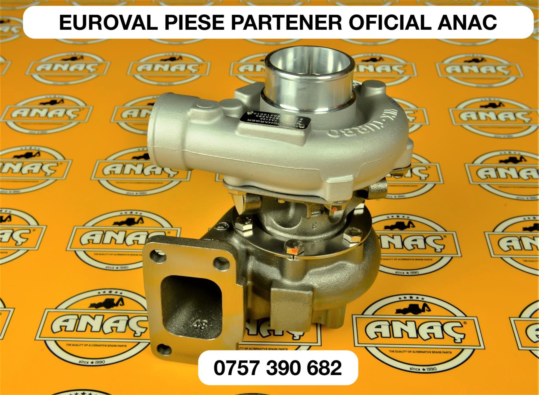 Turbo JCB