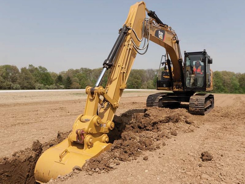 Servicii Profesionale de Excavare – Diverse Dimensiuni, cu Evacuare Pământ