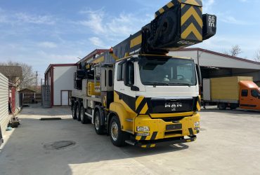 Închiriere Nacelă Telescopică