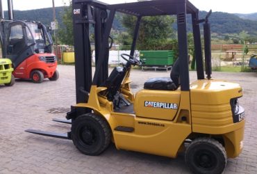 Închiriere Motostivuitoare cu Operator