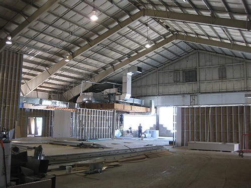 Construcții Metalice și Montaj Panouri Sandwich