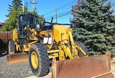 Închiriere Autogreder