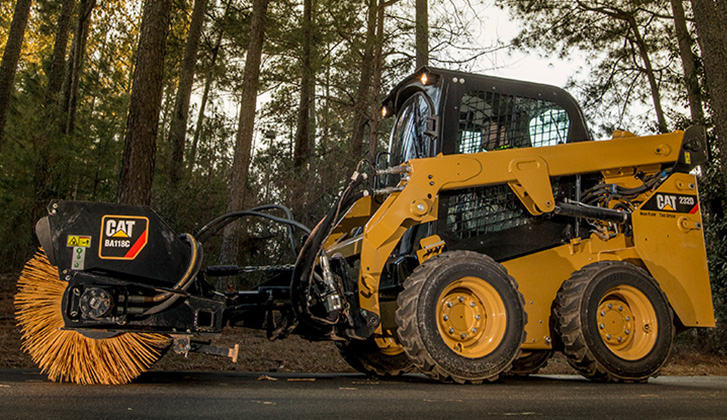 Închiriere Bobcat / Skid Steer
