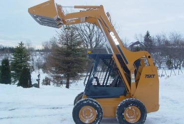 Închiriere Bobcat / Skid Steer