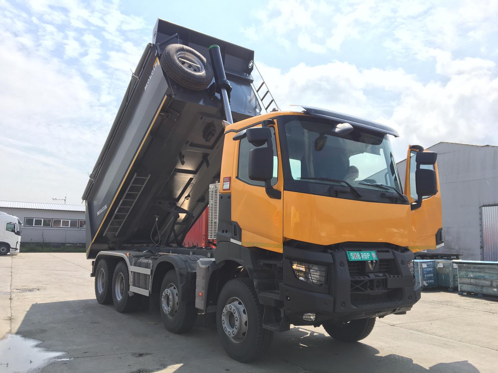 Angajam mecanici camioane multimarca