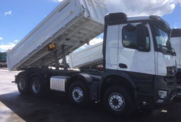 Angajam mecanici camioane multimarca