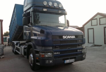 Angajăm șofer camion – categoria B, C, E