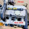 Motor Dieselmax 68kw si 74kw pentru 3cx si 4cx jcb stoc