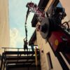 Închiriere utilaj spider / macara spider – Hoeflon C6e & C30e