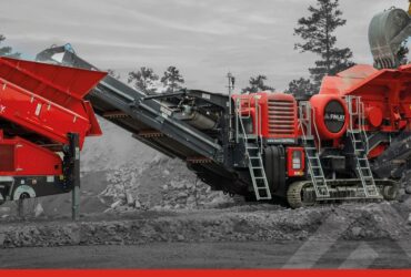 Piese de schimb concasoare Sandvik, Terex, Metso, Finlay