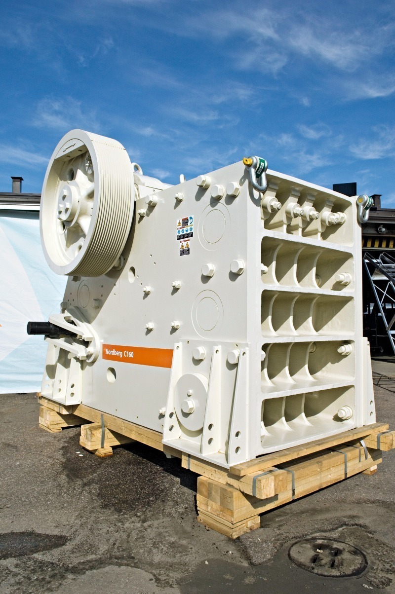 Piese de schimb concasoare Sandvik, Terex, Metso, Finlay