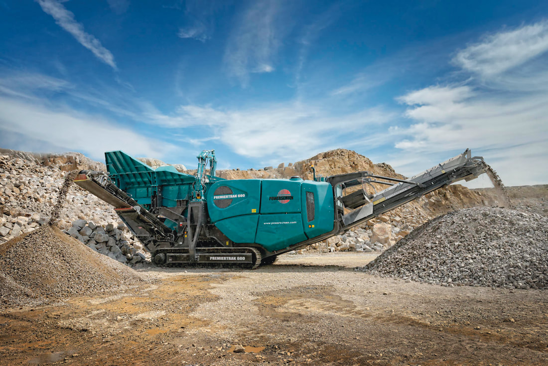 Piese de schimb concasoare Sandvik, Terex, Metso, Finlay