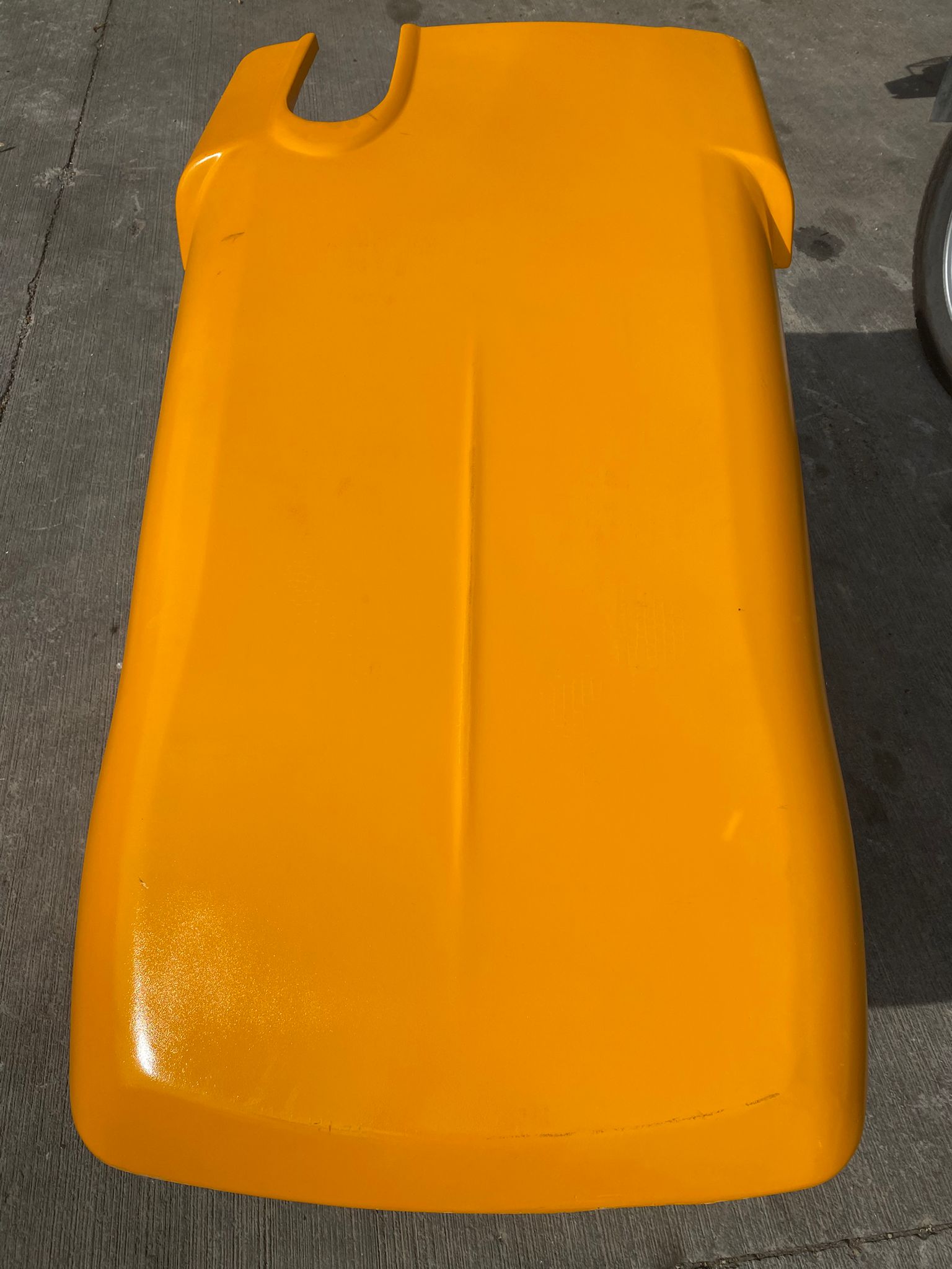 Capota de motor JCB 3CX 4CX