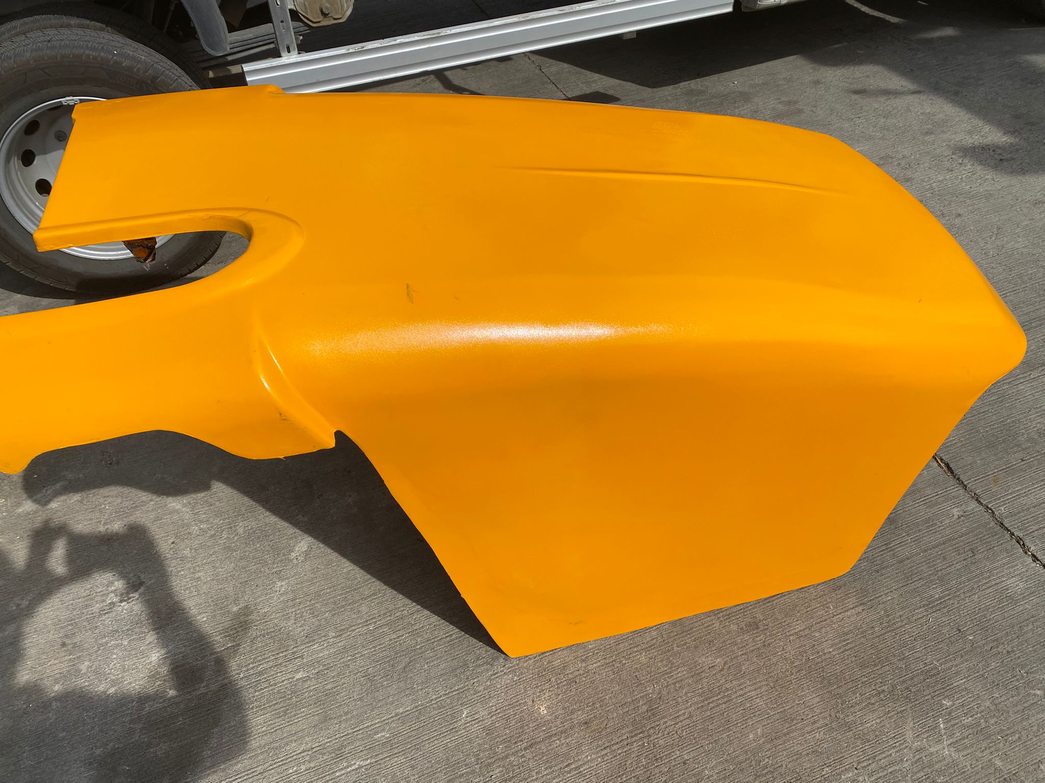 Capota de motor JCB 3CX 4CX